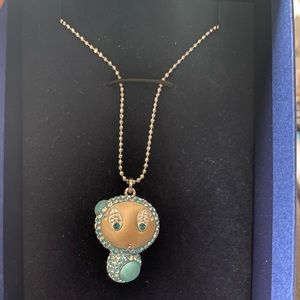 Swarovski Erika Out Of The Blue Pendant